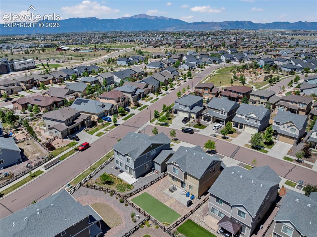 7317 Weatherwood Drive Colorado Springs CO 80924