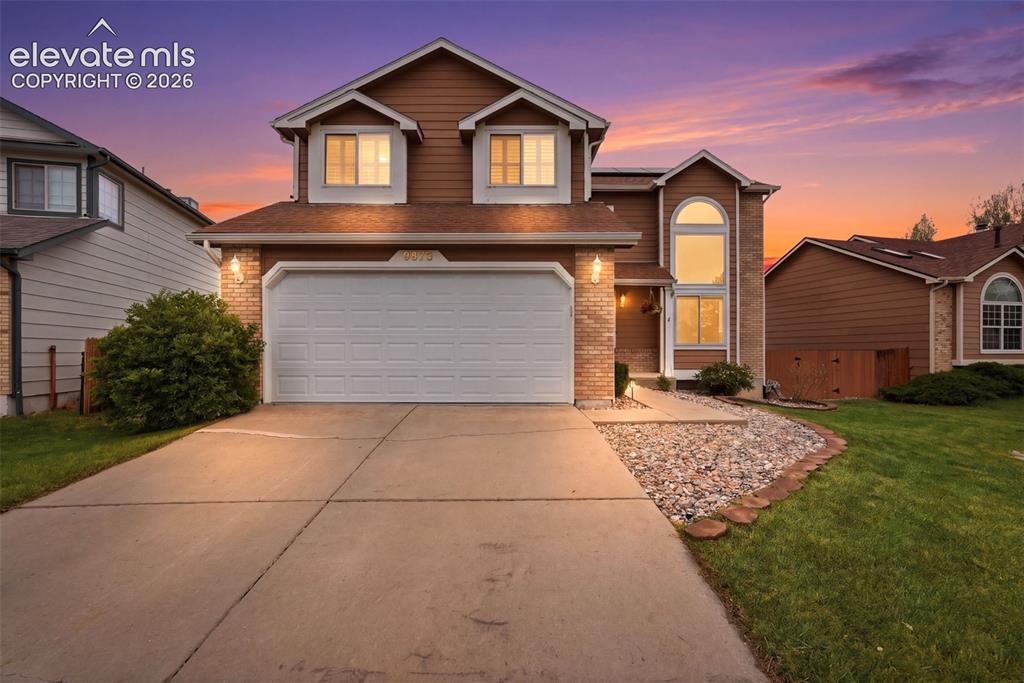 9270 Bellcove Circle Colorado Springs CO 80920