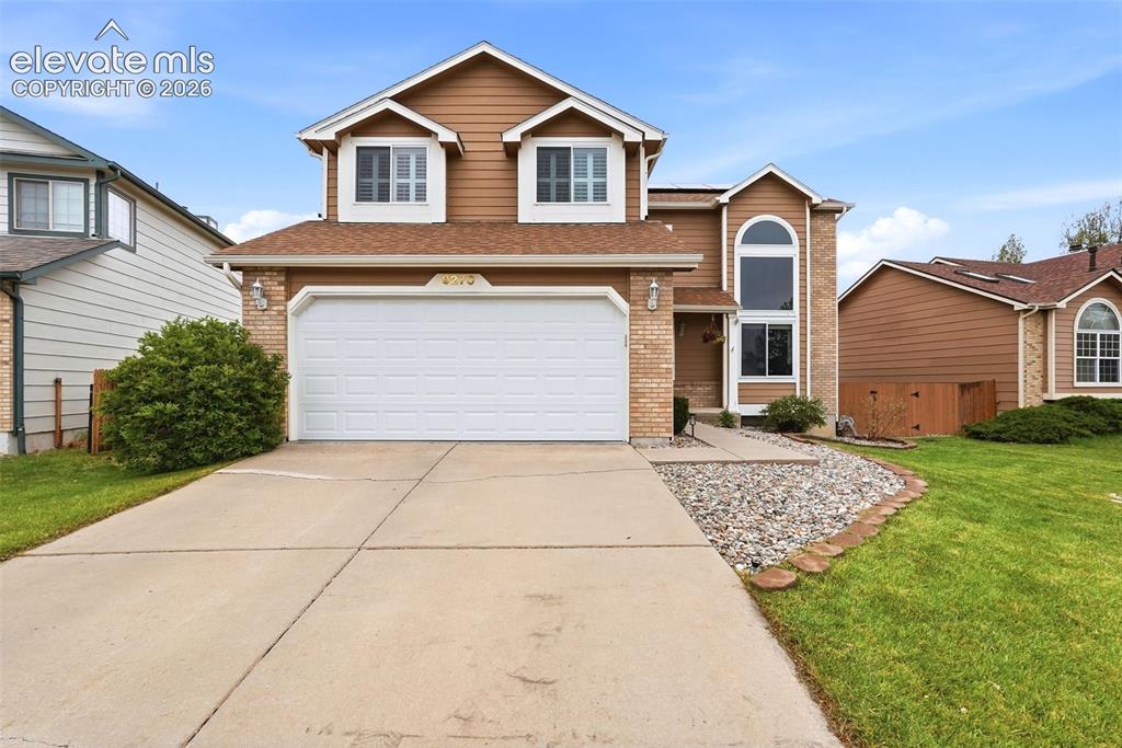 9270 Bellcove Circle Colorado Springs CO 80920
