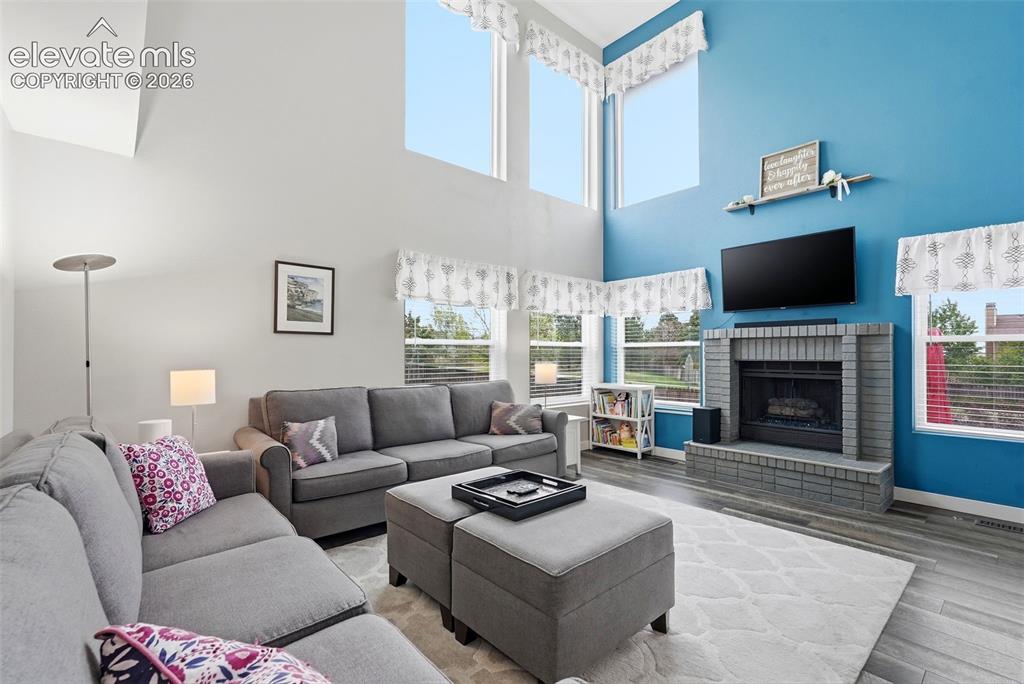 9270 Bellcove Circle Colorado Springs CO 80920