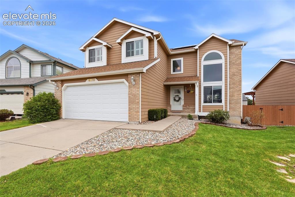 9270 Bellcove Circle Colorado Springs CO 80920