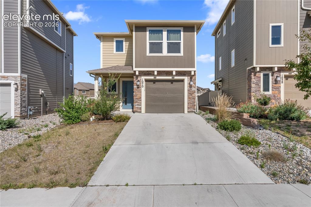 1070 Cana Grove Colorado Springs CO 80916