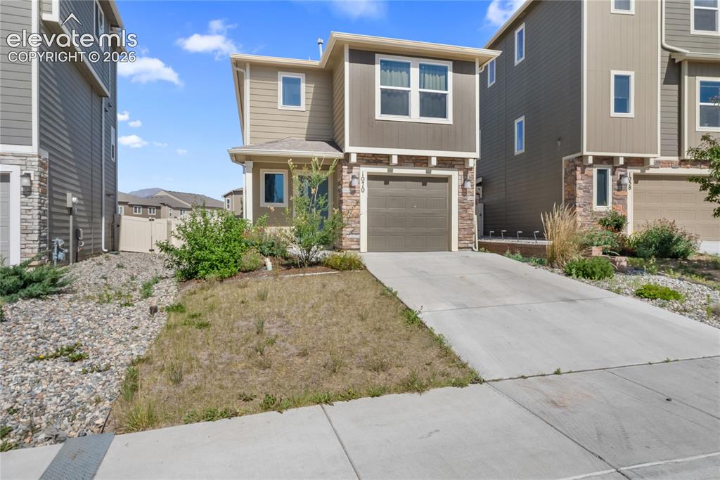 1070 Cana Grove Colorado Springs CO 80916