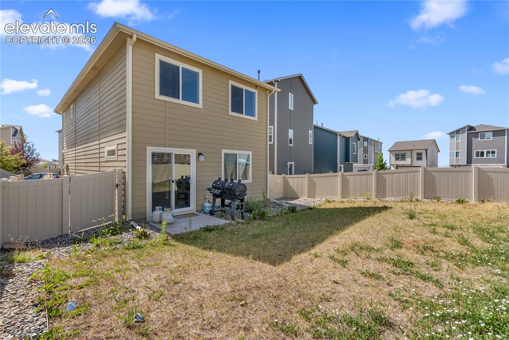 1070 Cana Grove Colorado Springs CO 80916