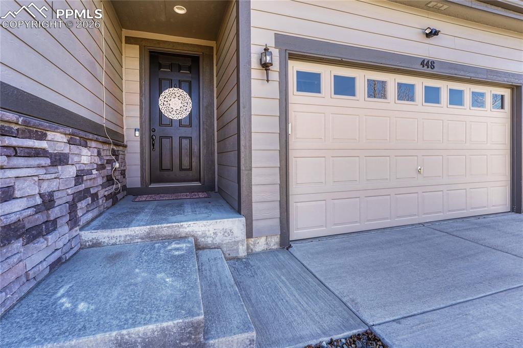 448 Blue Teal Drive Castle Rock CO 80104