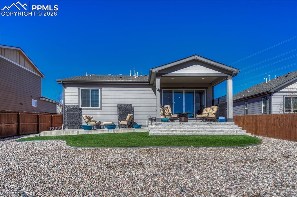 448 Blue Teal Drive Castle Rock CO 80104