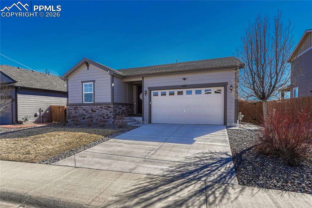 448 Blue Teal Drive Castle Rock CO 80104