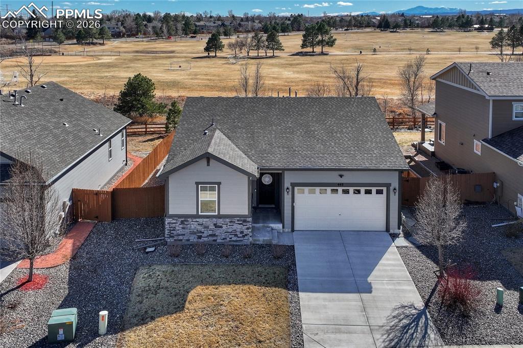 448 Blue Teal Drive Castle Rock CO 80104