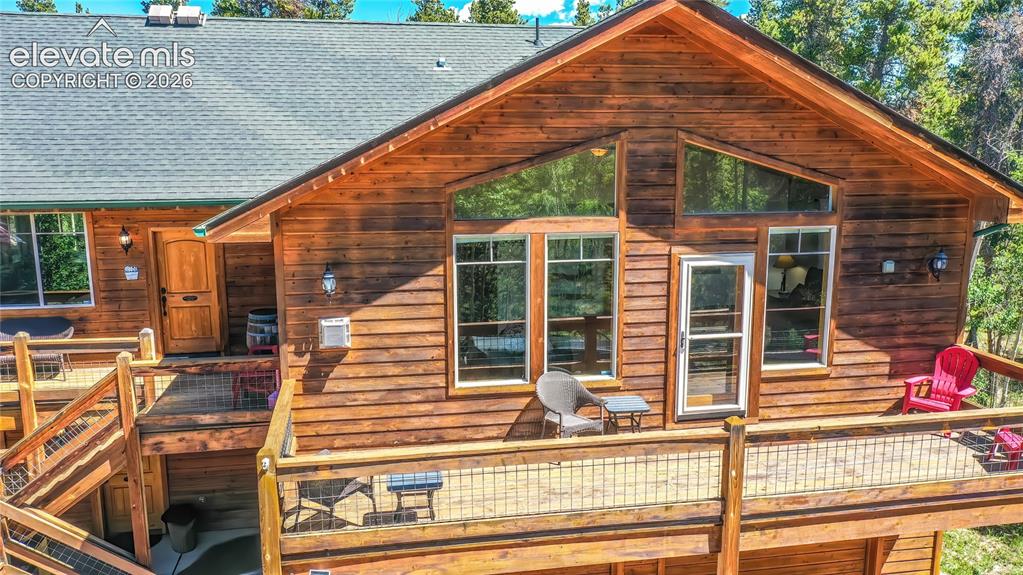 416 Foxtail Drive Fairplay CO 80440