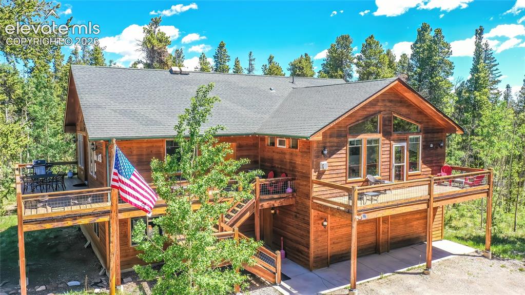 416 Foxtail Drive Fairplay CO 80440