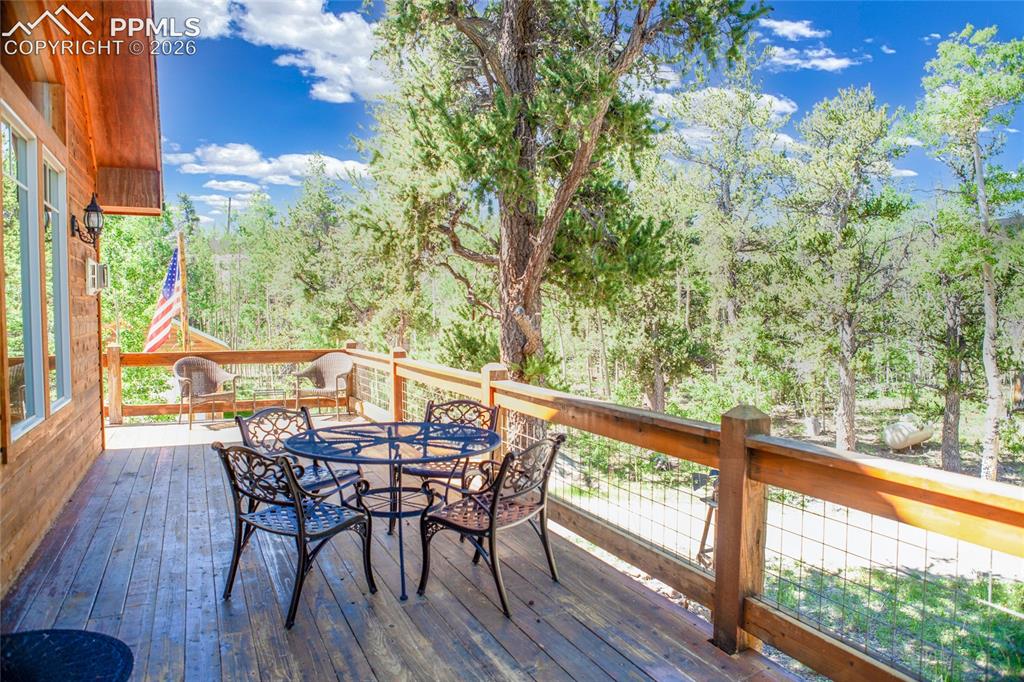 416 Foxtail Drive Fairplay CO 80440