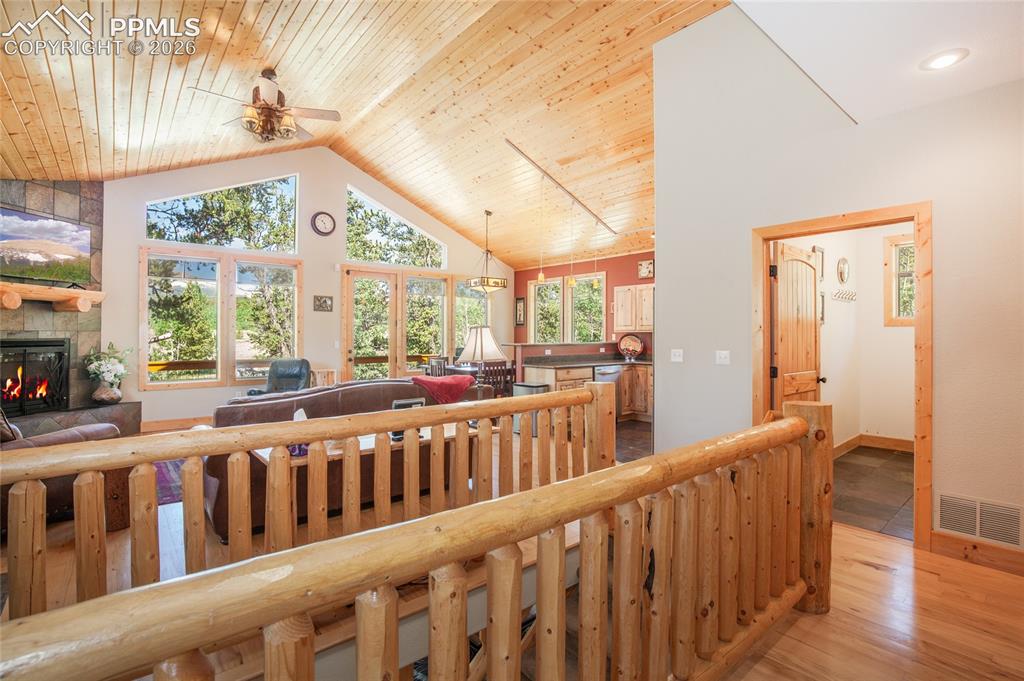 416 Foxtail Drive Fairplay CO 80440