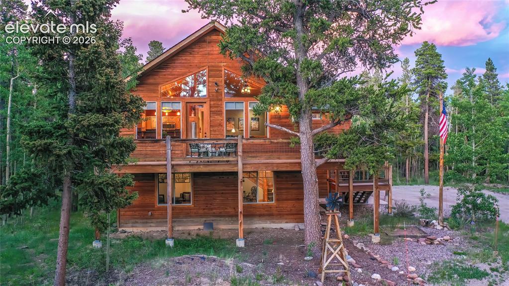 416 Foxtail Drive Fairplay CO 80440