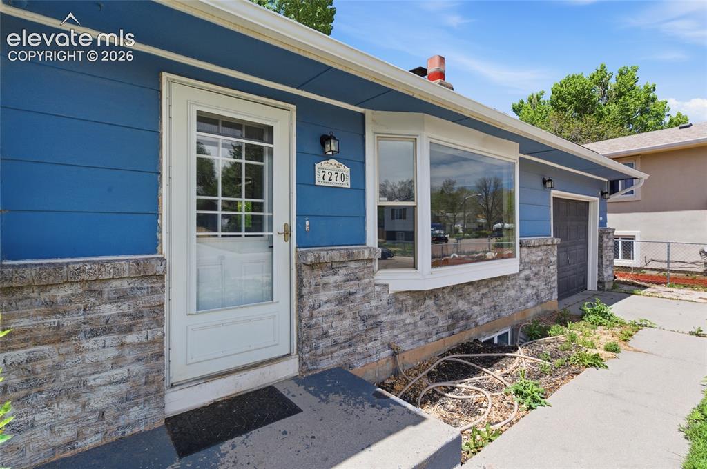 7270 Metropolitan Street Colorado Springs CO 80911