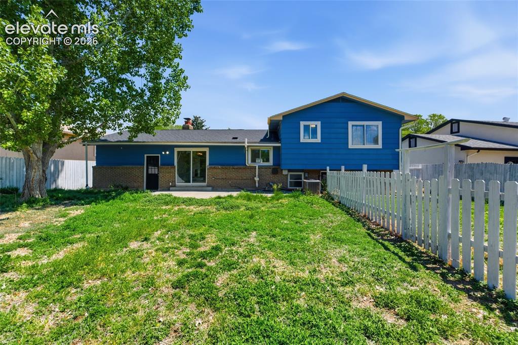 7270 Metropolitan Street Colorado Springs CO 80911