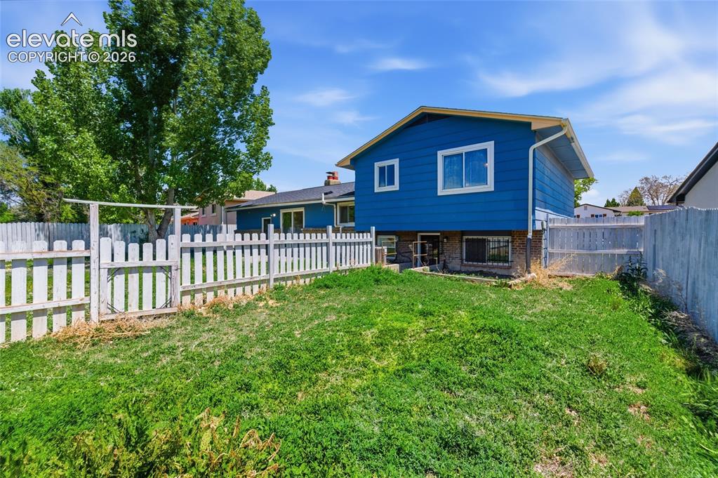 7270 Metropolitan Street Colorado Springs CO 80911