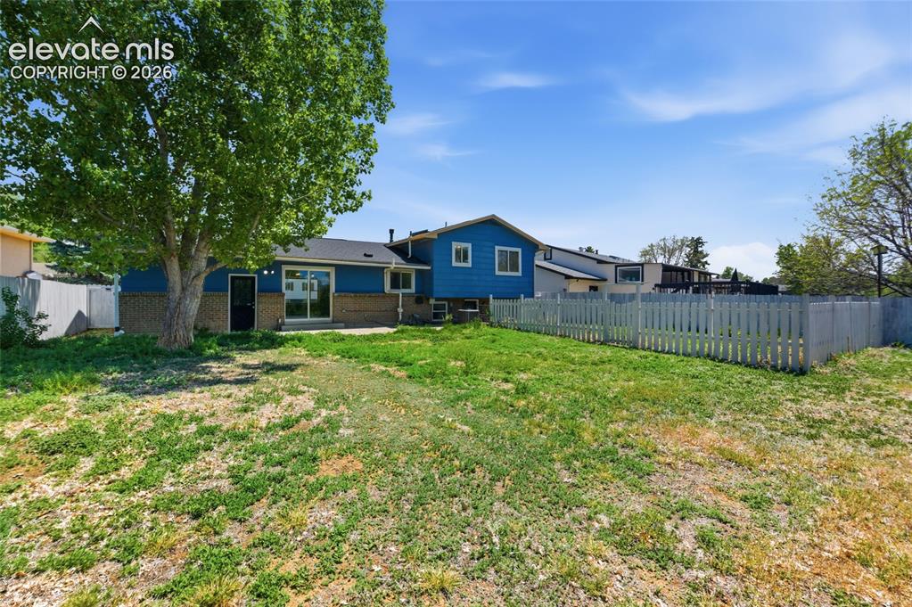 7270 Metropolitan Street Colorado Springs CO 80911