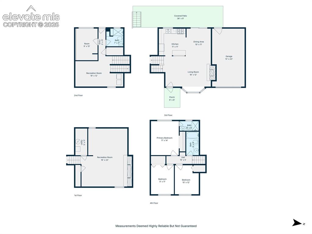 7270 Metropolitan Street Colorado Springs CO 80911