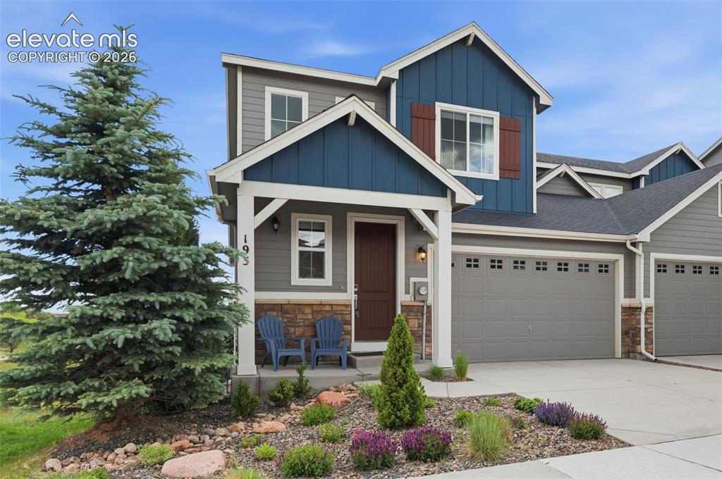 193 Wild Grass Way Colorado Springs CO 80919
