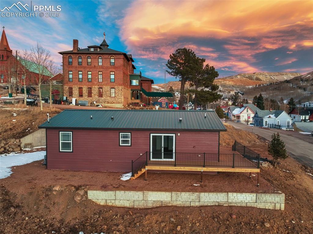 225 E Eaton Avenue Cripple Creek CO 80813