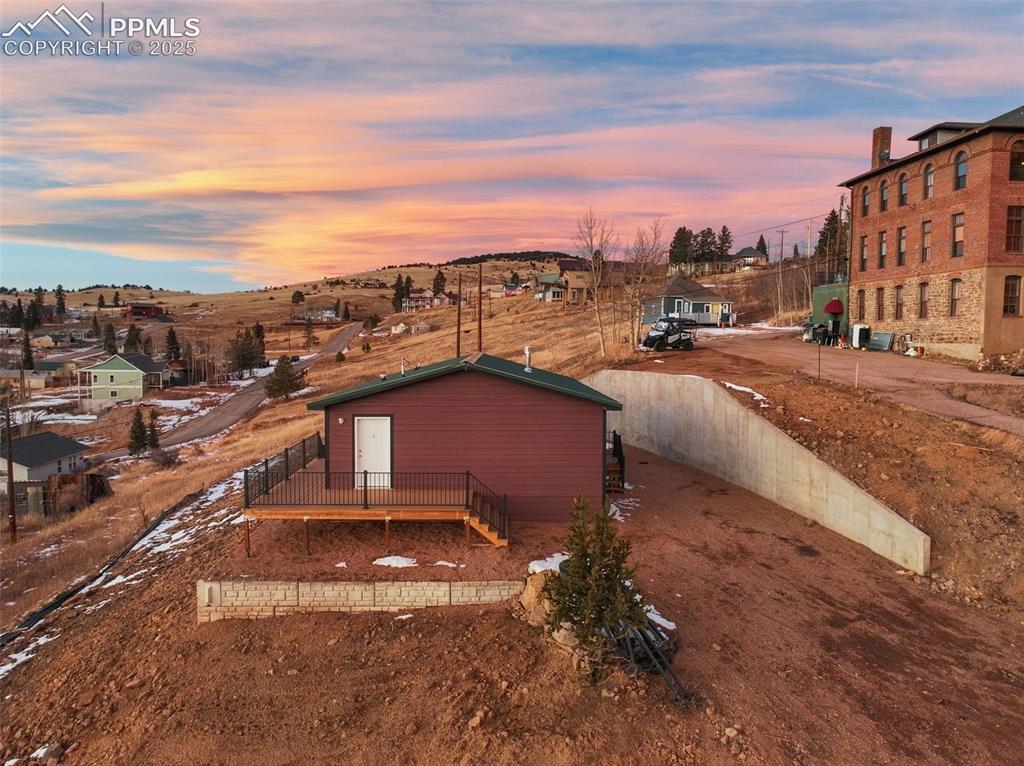 225 E Eaton Avenue Cripple Creek CO 80813