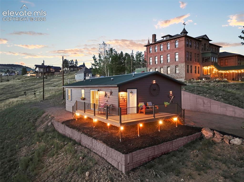 225 E Eaton Avenue Cripple Creek CO 80813