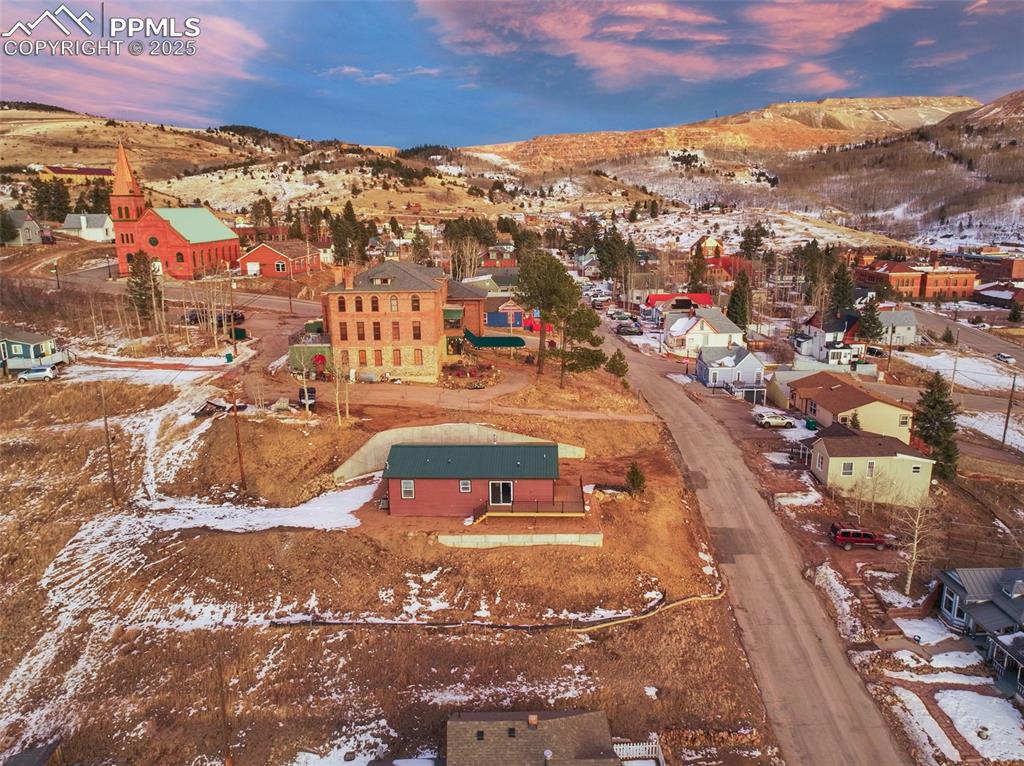 225 E Eaton Avenue Cripple Creek CO 80813
