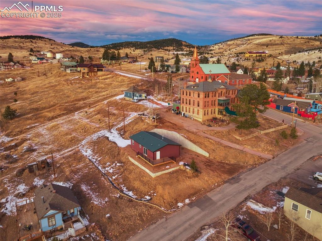 225 E Eaton Avenue Cripple Creek CO 80813