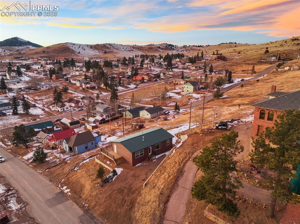 225 E Eaton Avenue Cripple Creek CO 80813