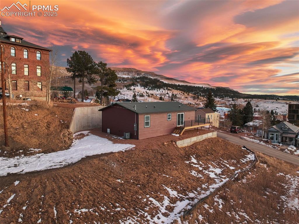 225 E Eaton Avenue Cripple Creek CO 80813