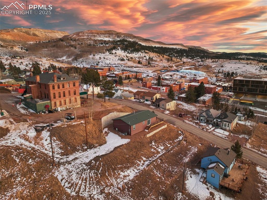 225 E Eaton Avenue Cripple Creek CO 80813
