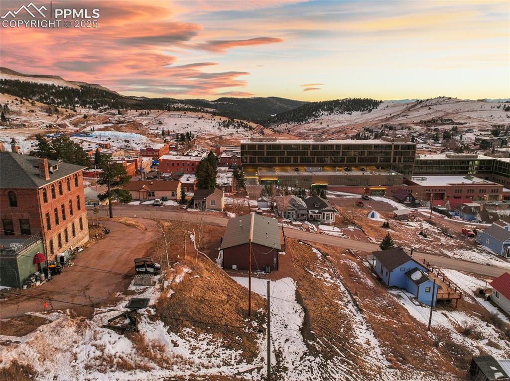 225 E Eaton Avenue Cripple Creek CO 80813