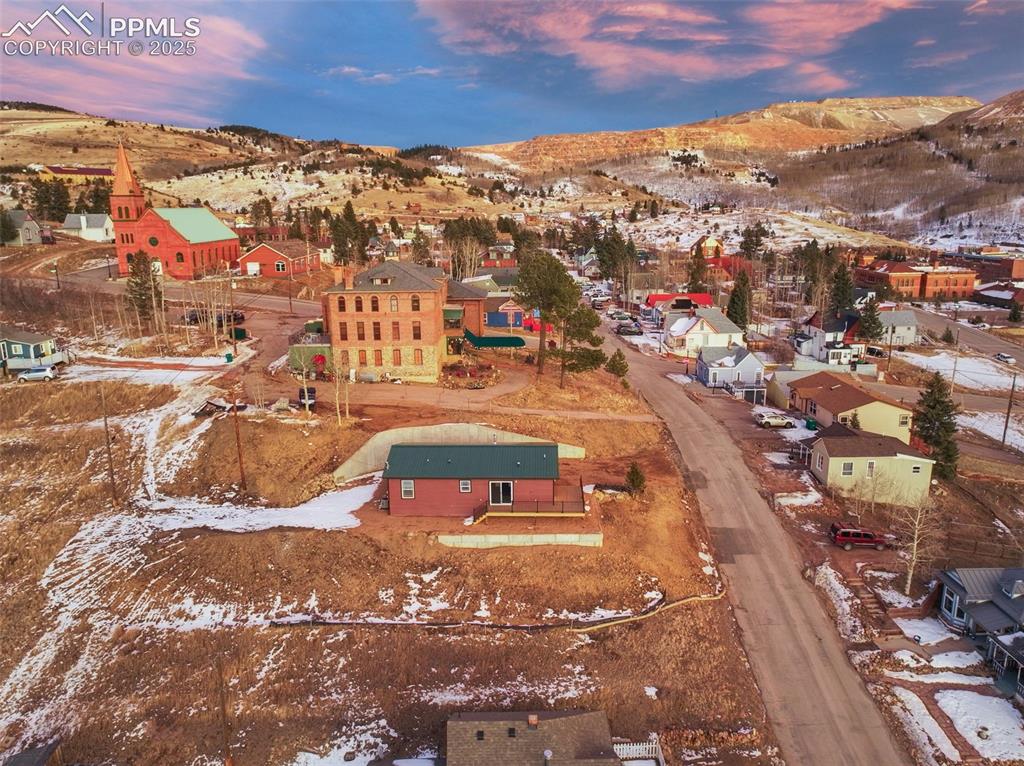 225 E Eaton Avenue Cripple Creek CO 80813