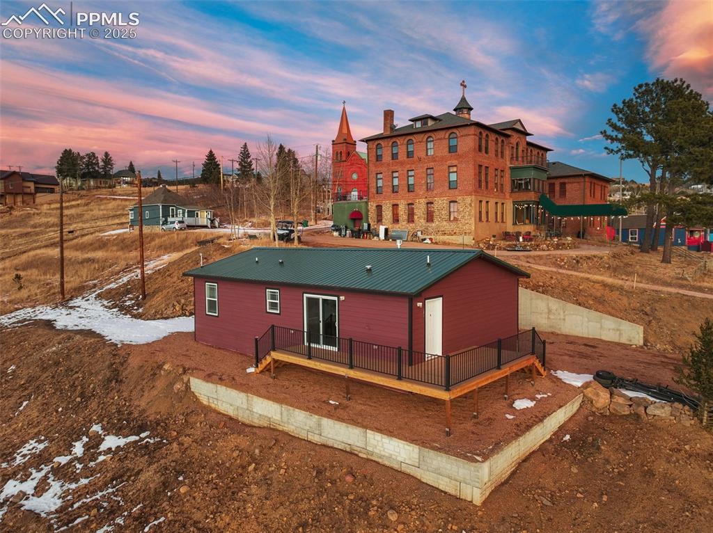 225 E Eaton Avenue Cripple Creek CO 80813