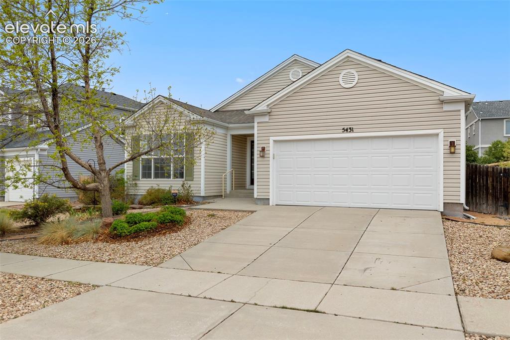 5431 Ansel Drive Colorado Springs CO 80923