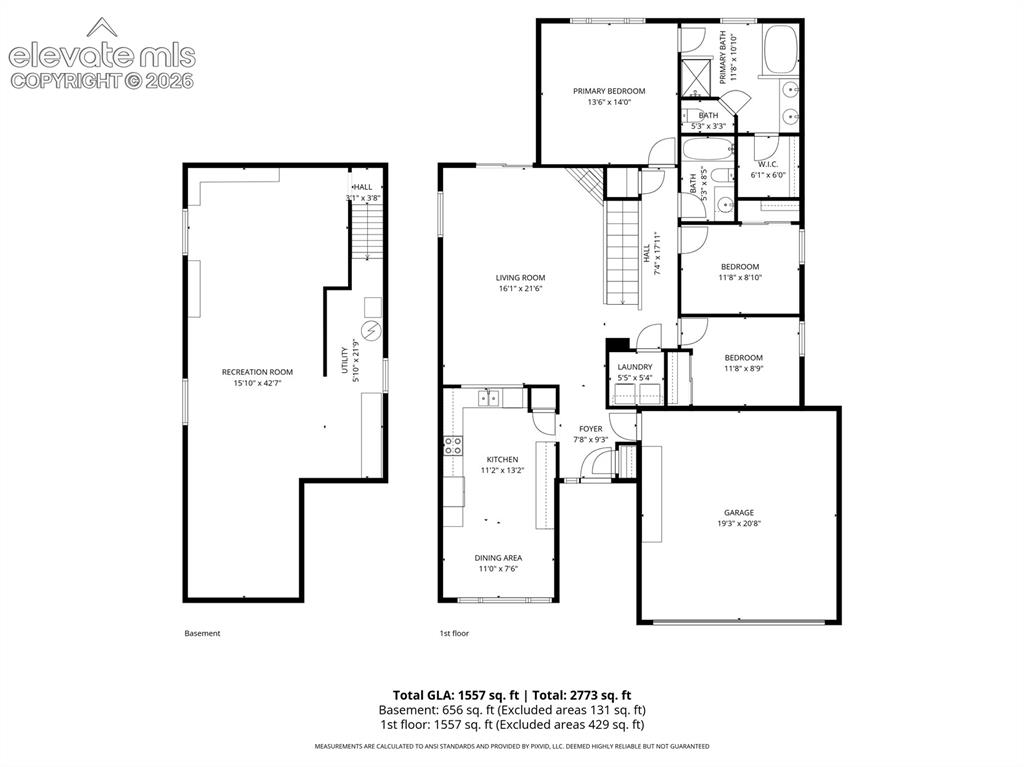 5431 Ansel Drive Colorado Springs CO 80923