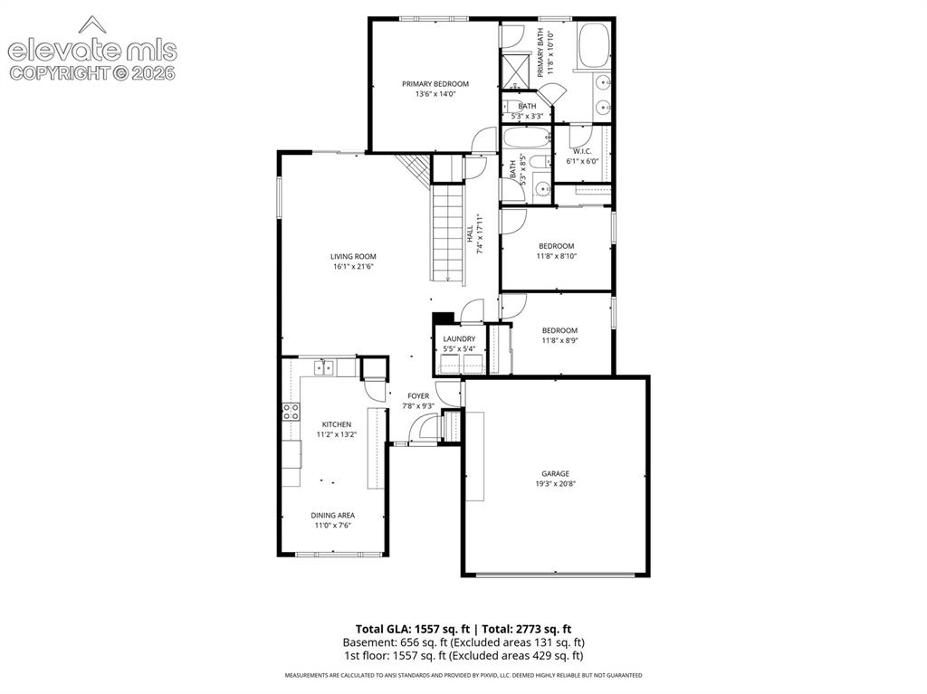5431 Ansel Drive Colorado Springs CO 80923