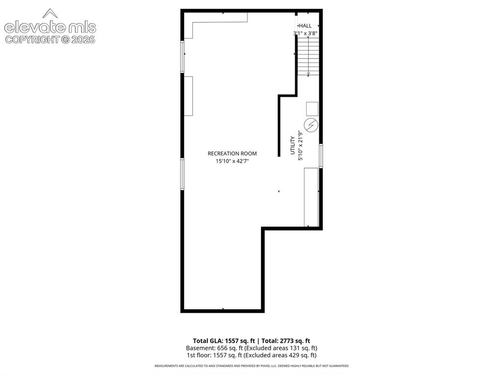 5431 Ansel Drive Colorado Springs CO 80923