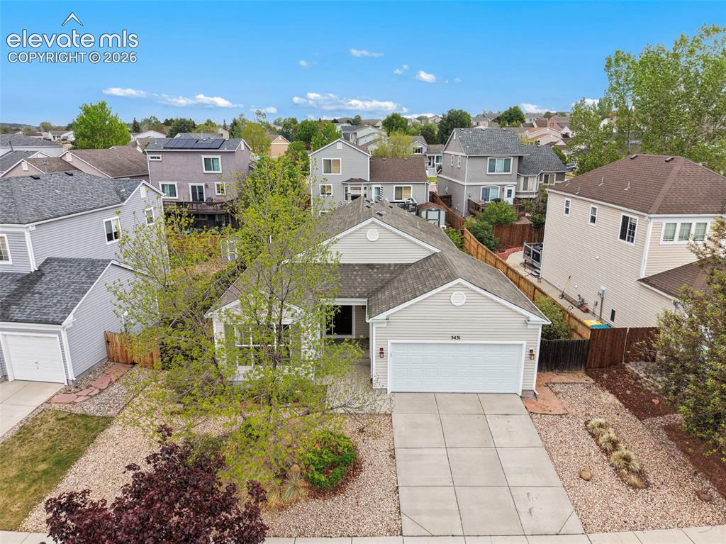 5431 Ansel Drive Colorado Springs CO 80923