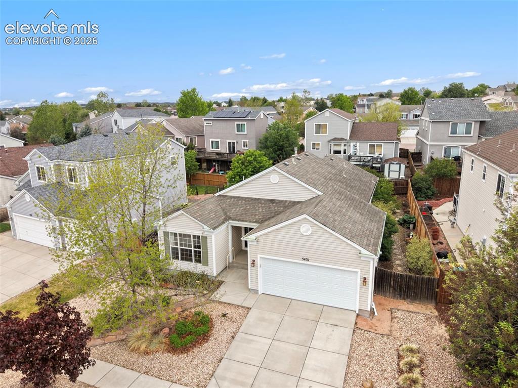 5431 Ansel Drive Colorado Springs CO 80923
