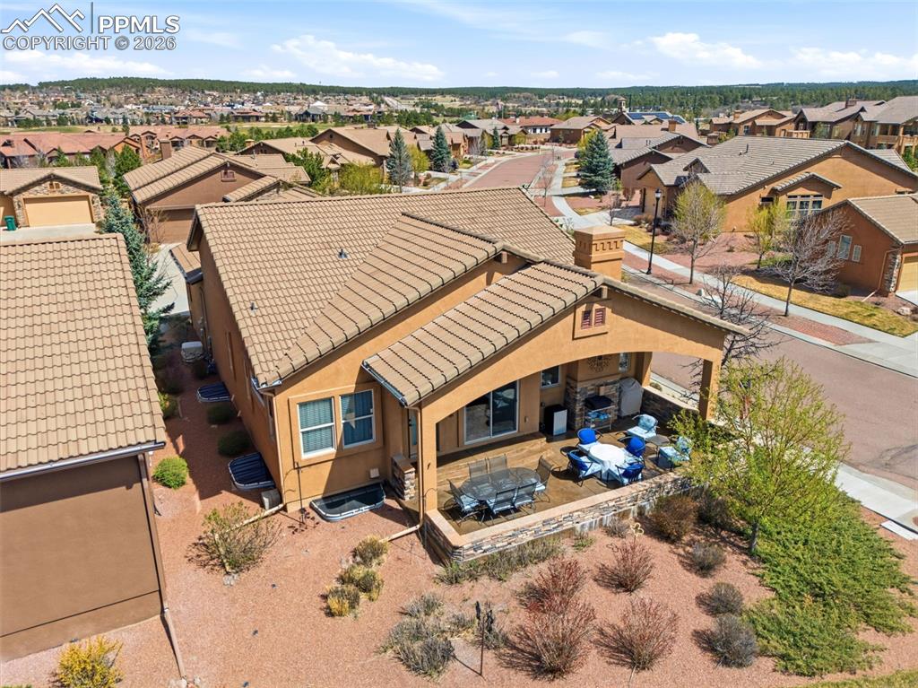 13010 Penfold Drive Colorado Springs CO 80921