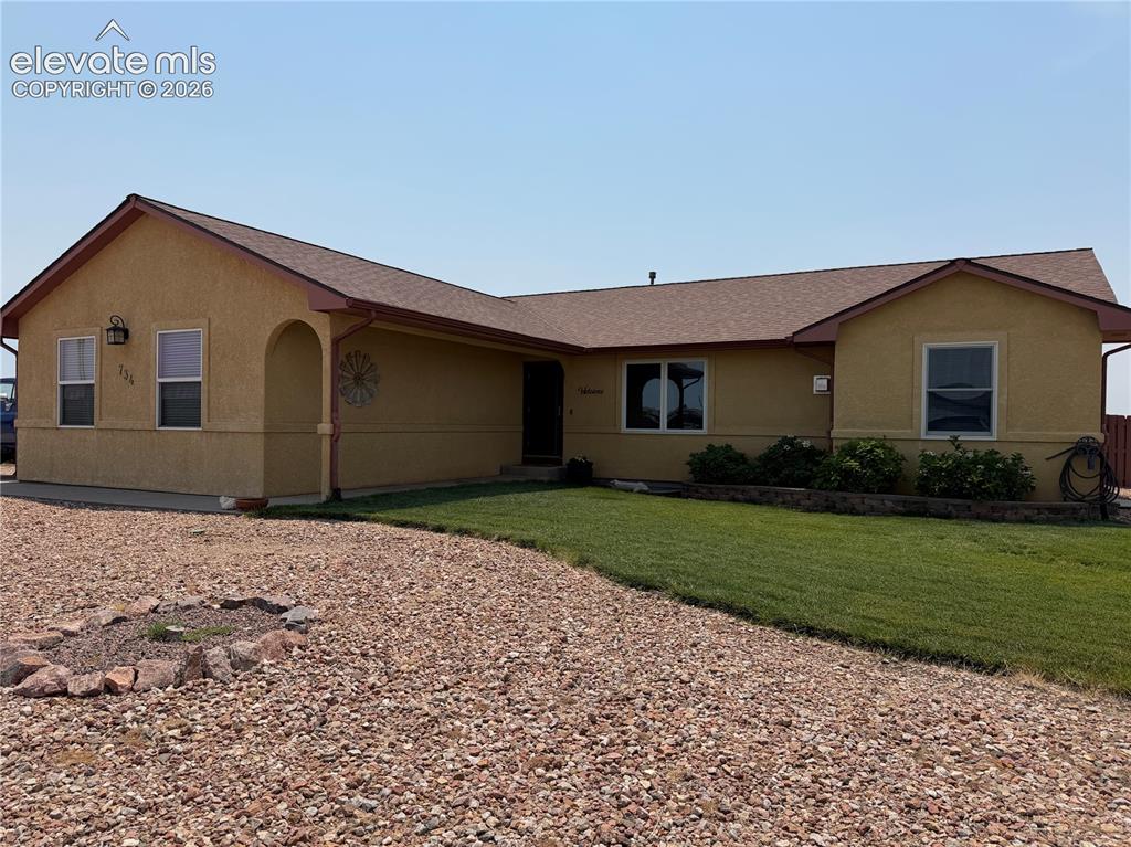 734 E Marigold Drive Pueblo CO 81007
