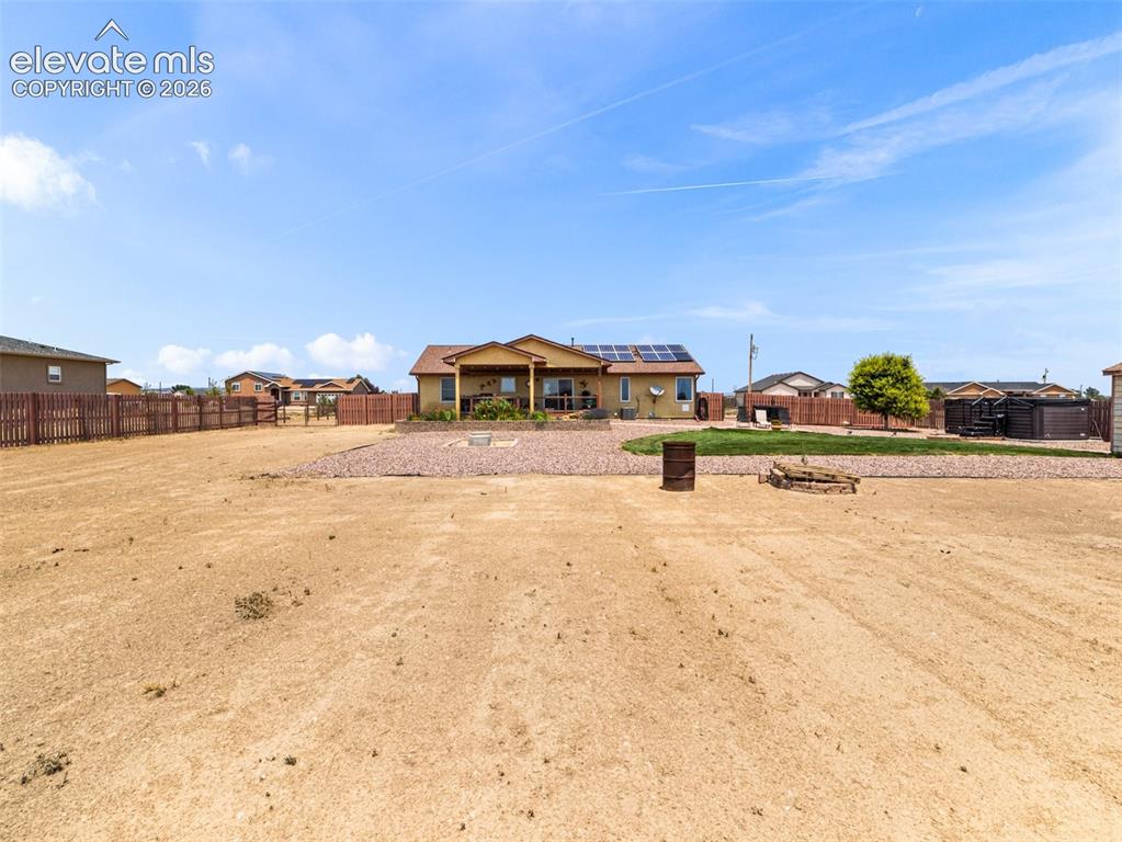 734 E Marigold Drive Pueblo CO 81007