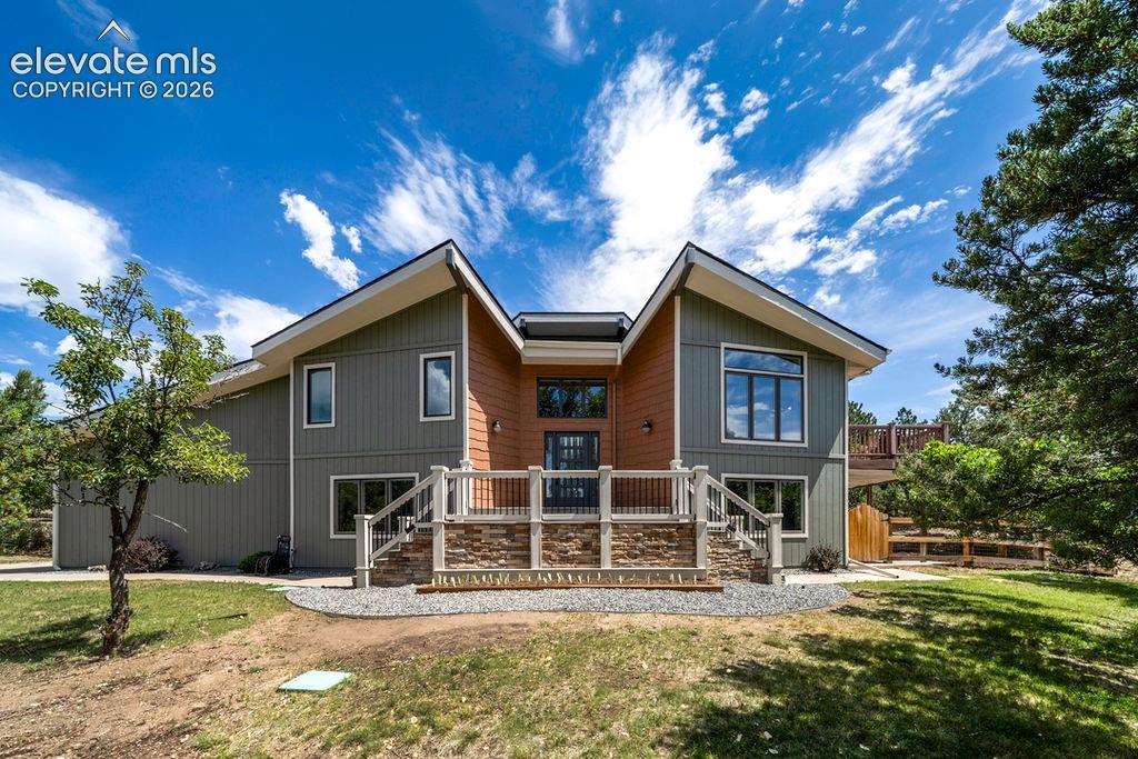 6815 Oak Valley Lane Colorado Springs CO 80919