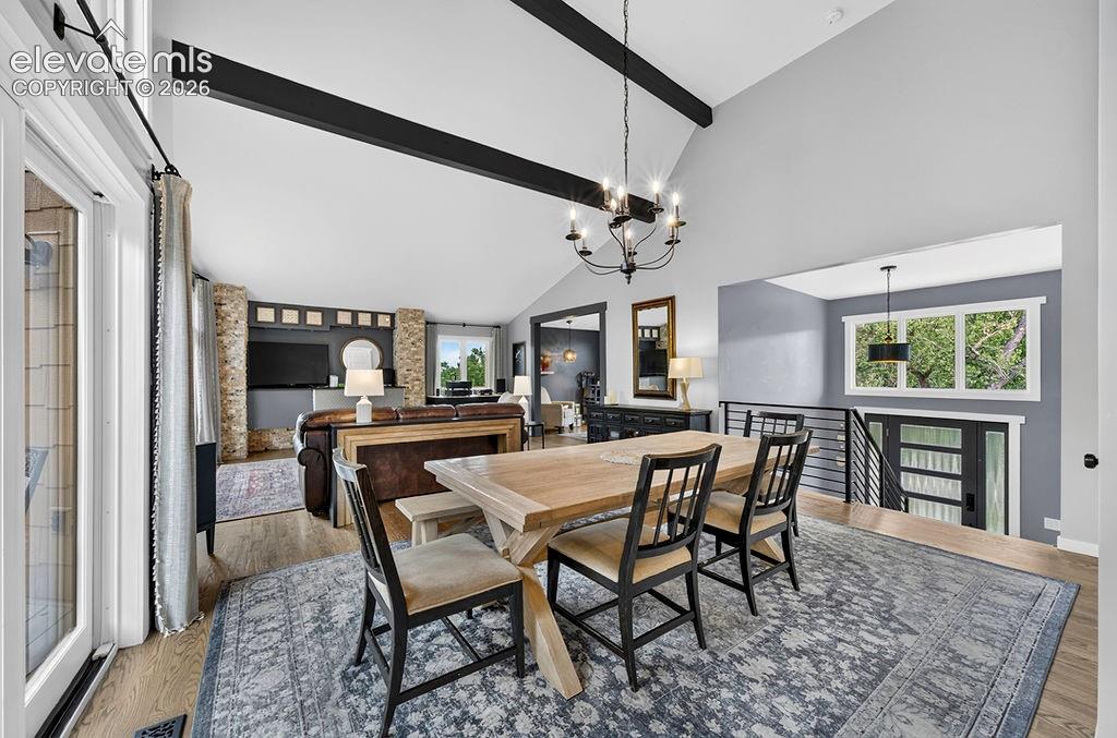 6815 Oak Valley Lane Colorado Springs CO 80919