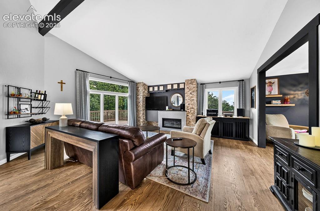 6815 Oak Valley Lane Colorado Springs CO 80919
