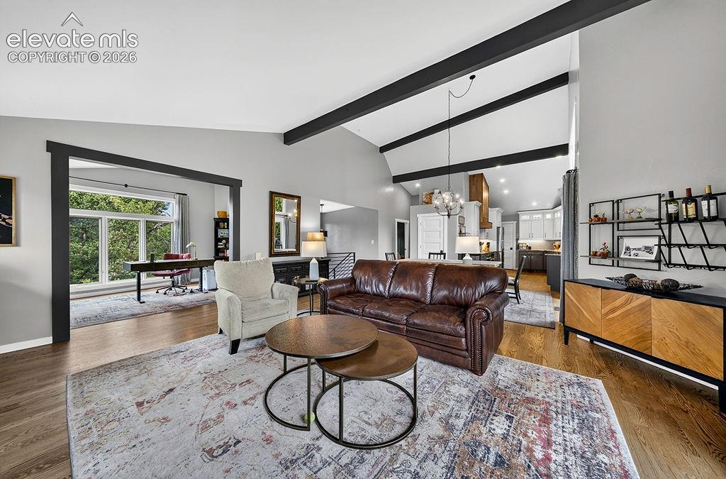 6815 Oak Valley Lane Colorado Springs CO 80919