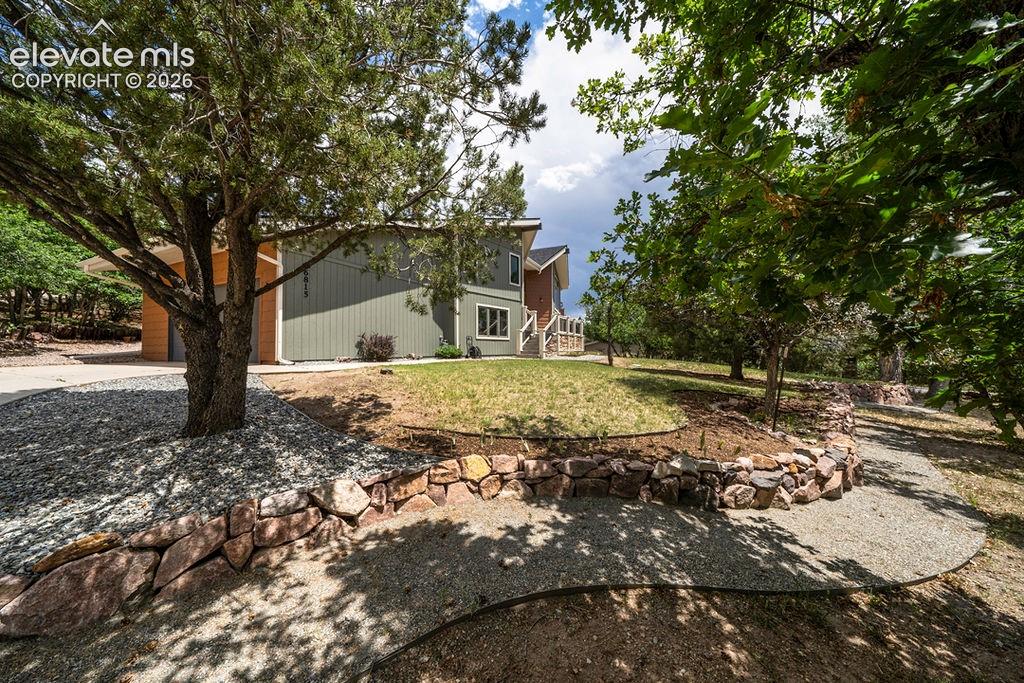 6815 Oak Valley Lane Colorado Springs CO 80919
