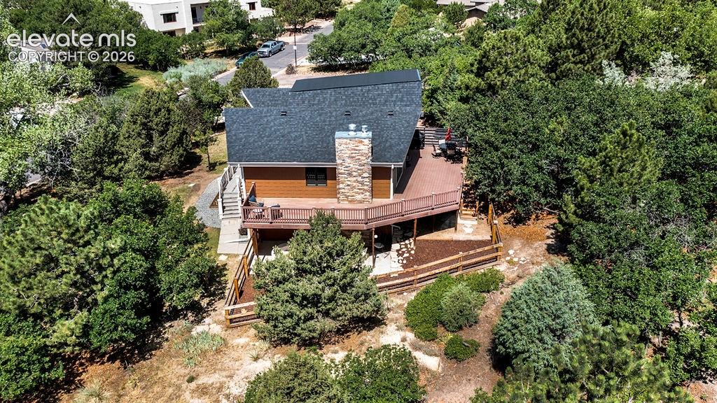 6815 Oak Valley Lane Colorado Springs CO 80919