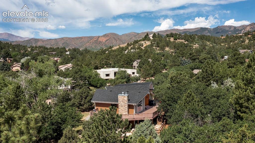 6815 Oak Valley Lane Colorado Springs CO 80919